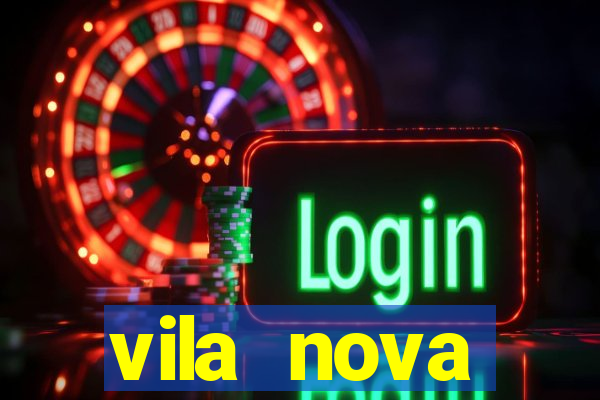 vila nova extintores ltda