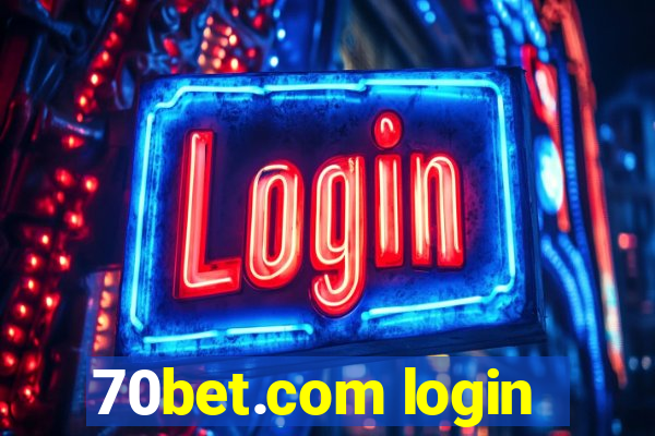 70bet.com login