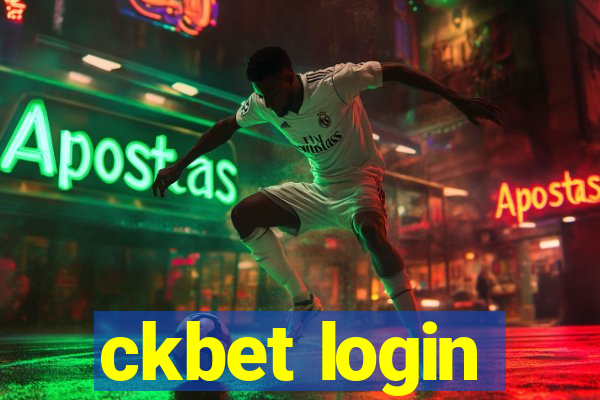 ckbet login