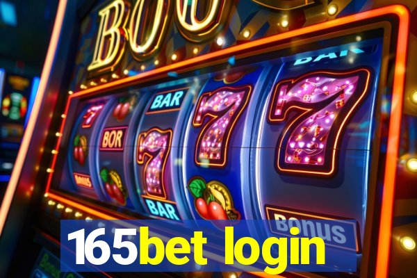 165bet login