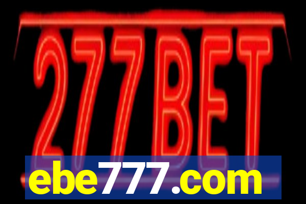 ebe777.com