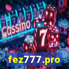 fez777.pro