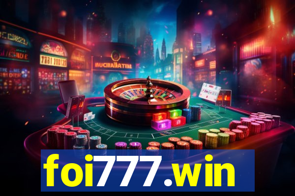 foi777.win