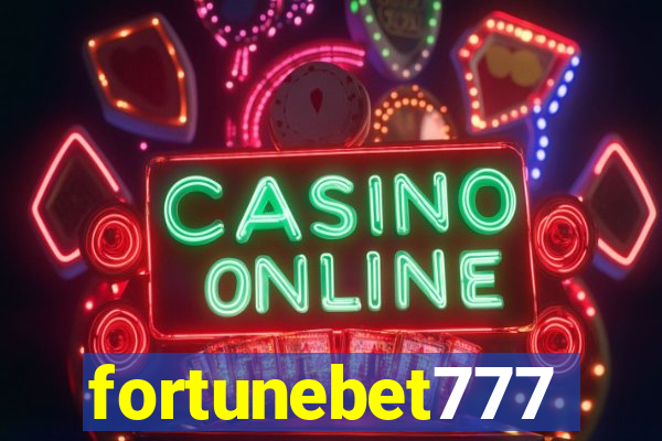 fortunebet777