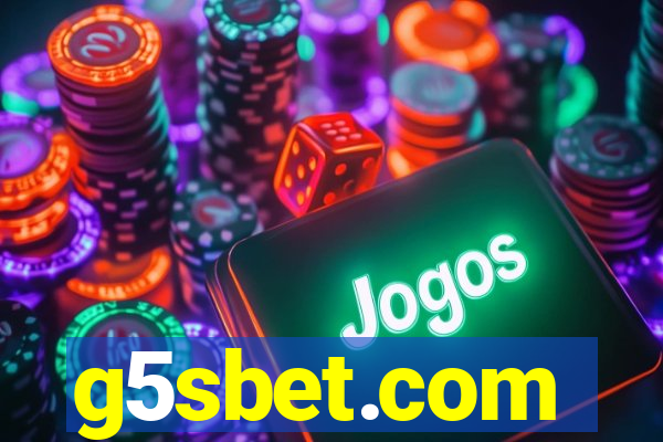 g5sbet.com