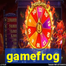 gamefrog