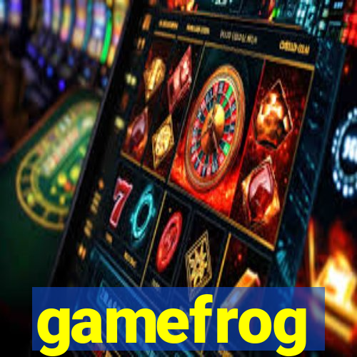 gamefrog