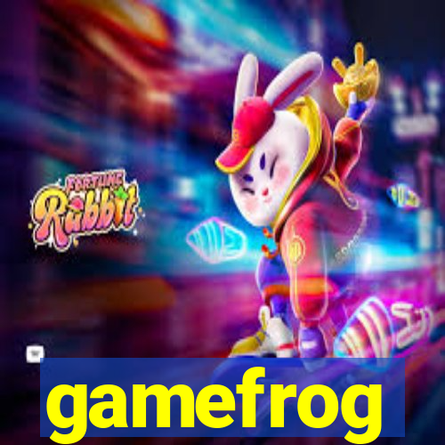 gamefrog