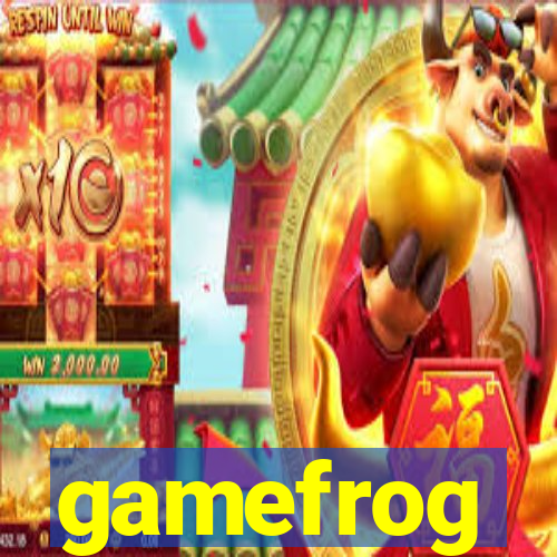 gamefrog