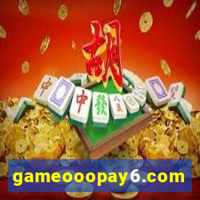 gameooopay6.com