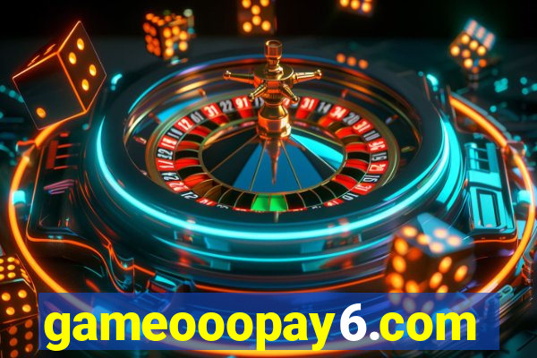 gameooopay6.com