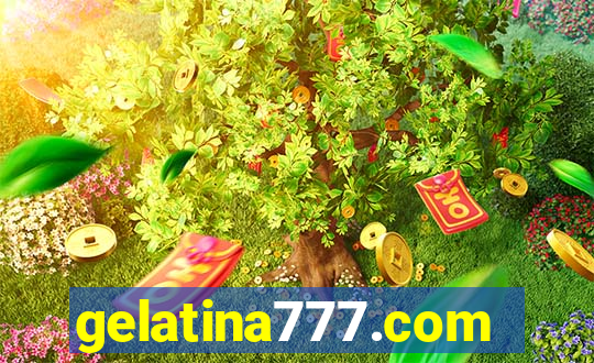 gelatina777.com