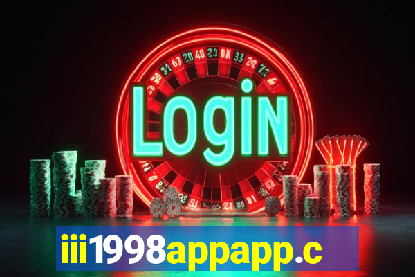 iii1998appapp.com