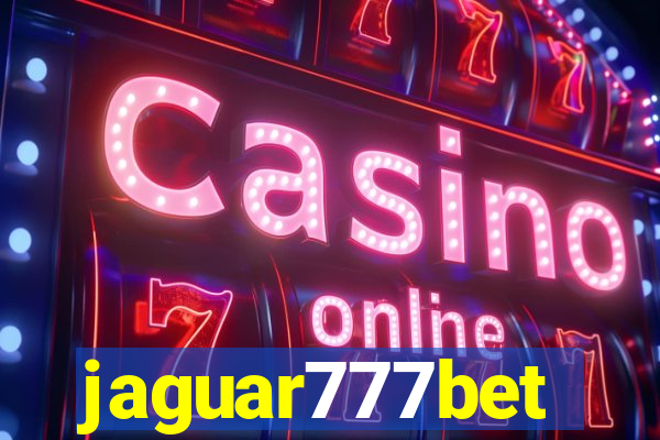 jaguar777bet