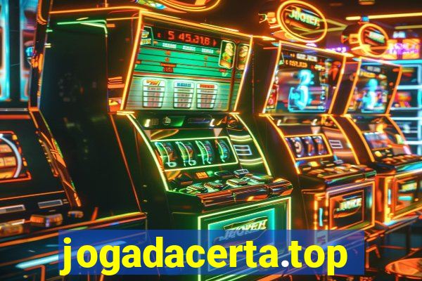 jogadacerta.top