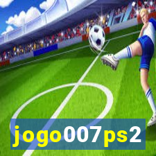 jogo007ps2