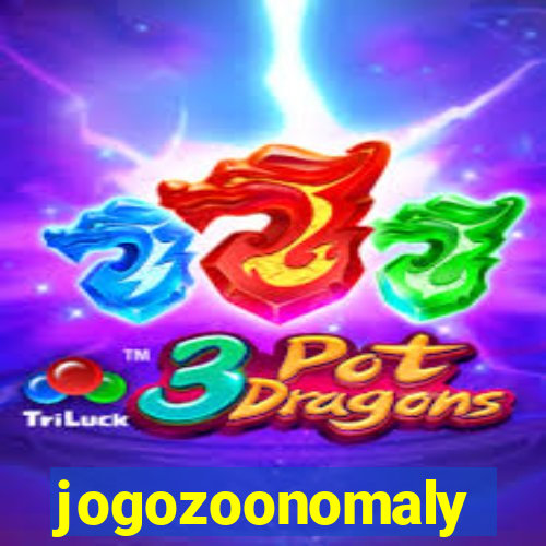 jogozoonomaly