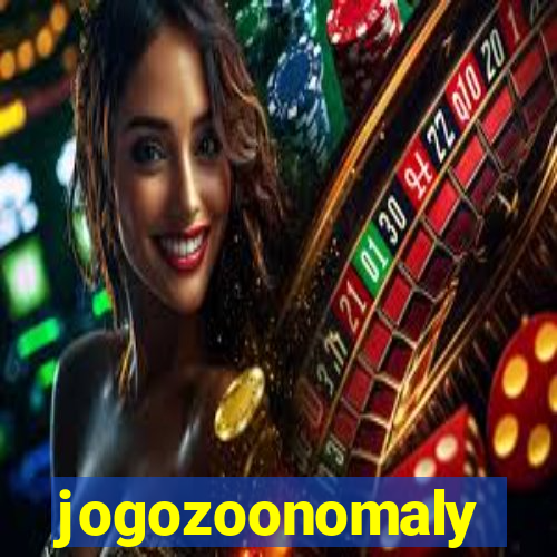 jogozoonomaly