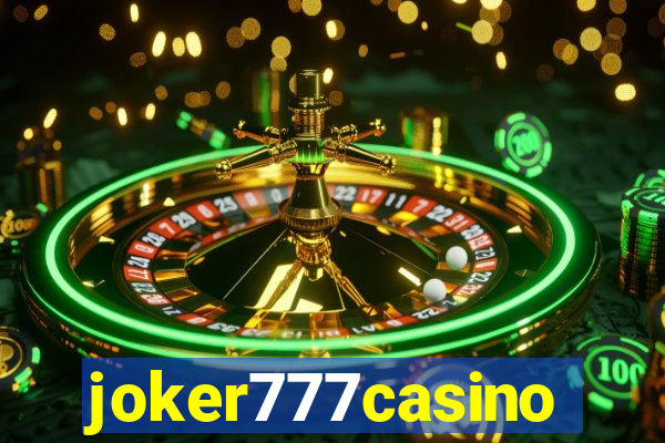 joker777casino