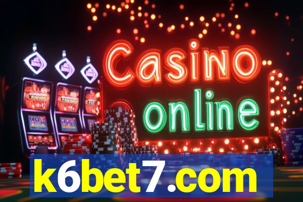 k6bet7.com