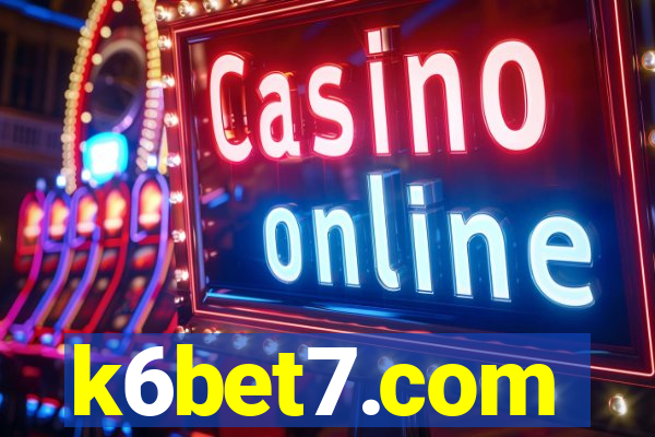 k6bet7.com