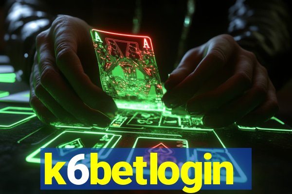 k6betlogin