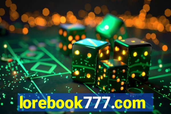 lorebook777.com