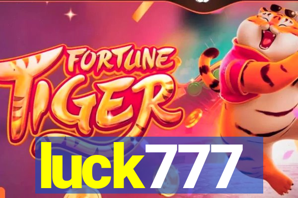 luck777