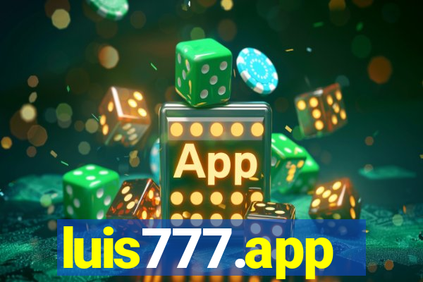 luis777.app