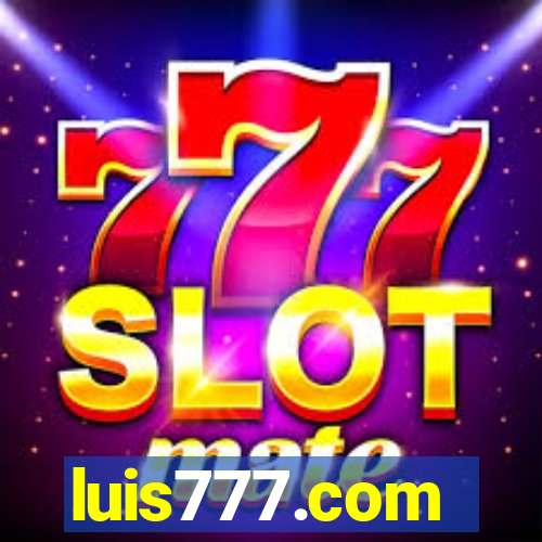 luis777.com