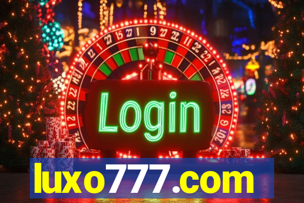 luxo777.com