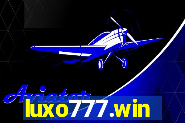 luxo777.win