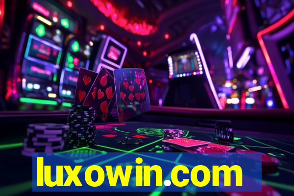 luxowin.com