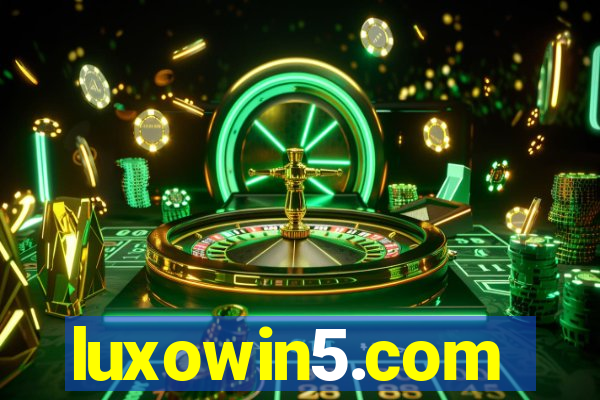 luxowin5.com