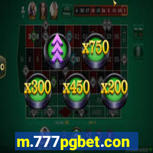 m.777pgbet.con