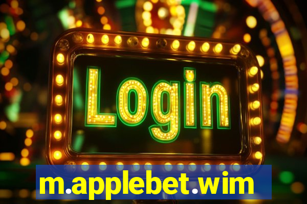 m.applebet.wim