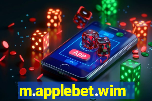 m.applebet.wim