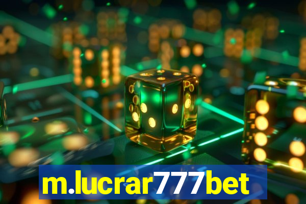 m.lucrar777bet