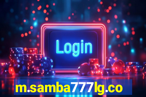 m.samba777lg.com