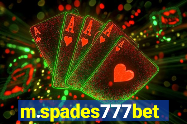 m.spades777bet