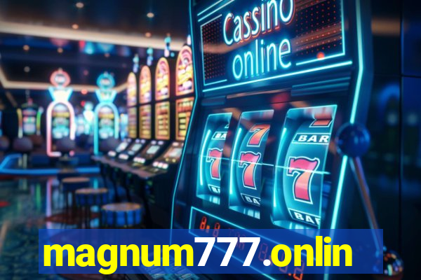 magnum777.online