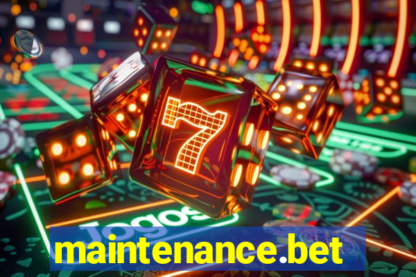 maintenance.bet3000.de