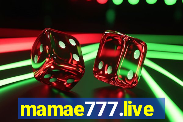 mamae777.live