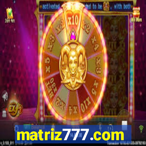 matriz777.com