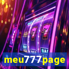 meu777page