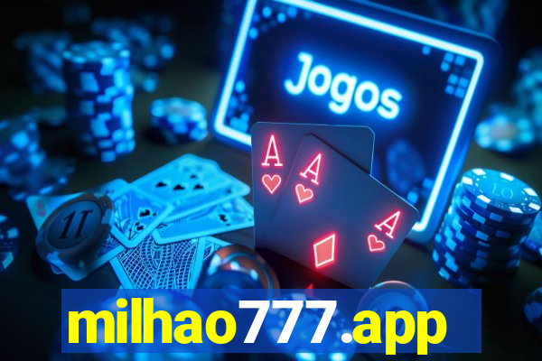 milhao777.app