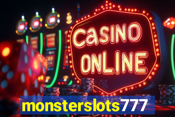 monsterslots777