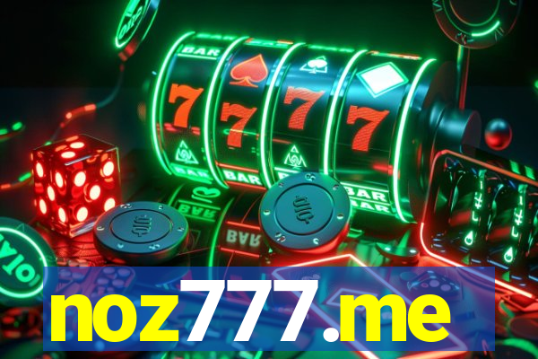 noz777.me