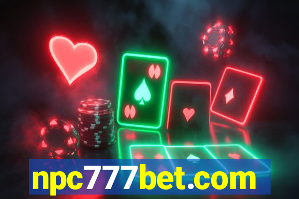 npc777bet.com