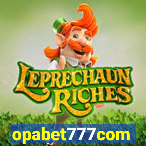 opabet777com